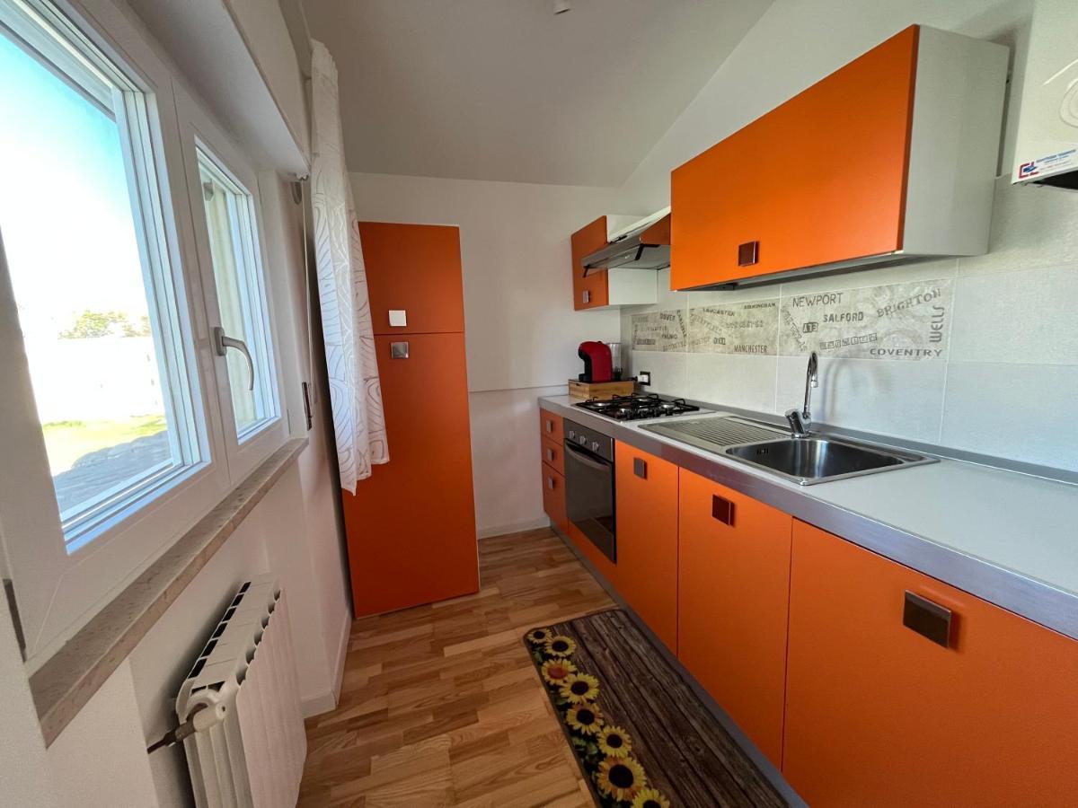 Sunrise Beach House - Sea View Lejlighed Montesilvano Marina Eksteriør billede
